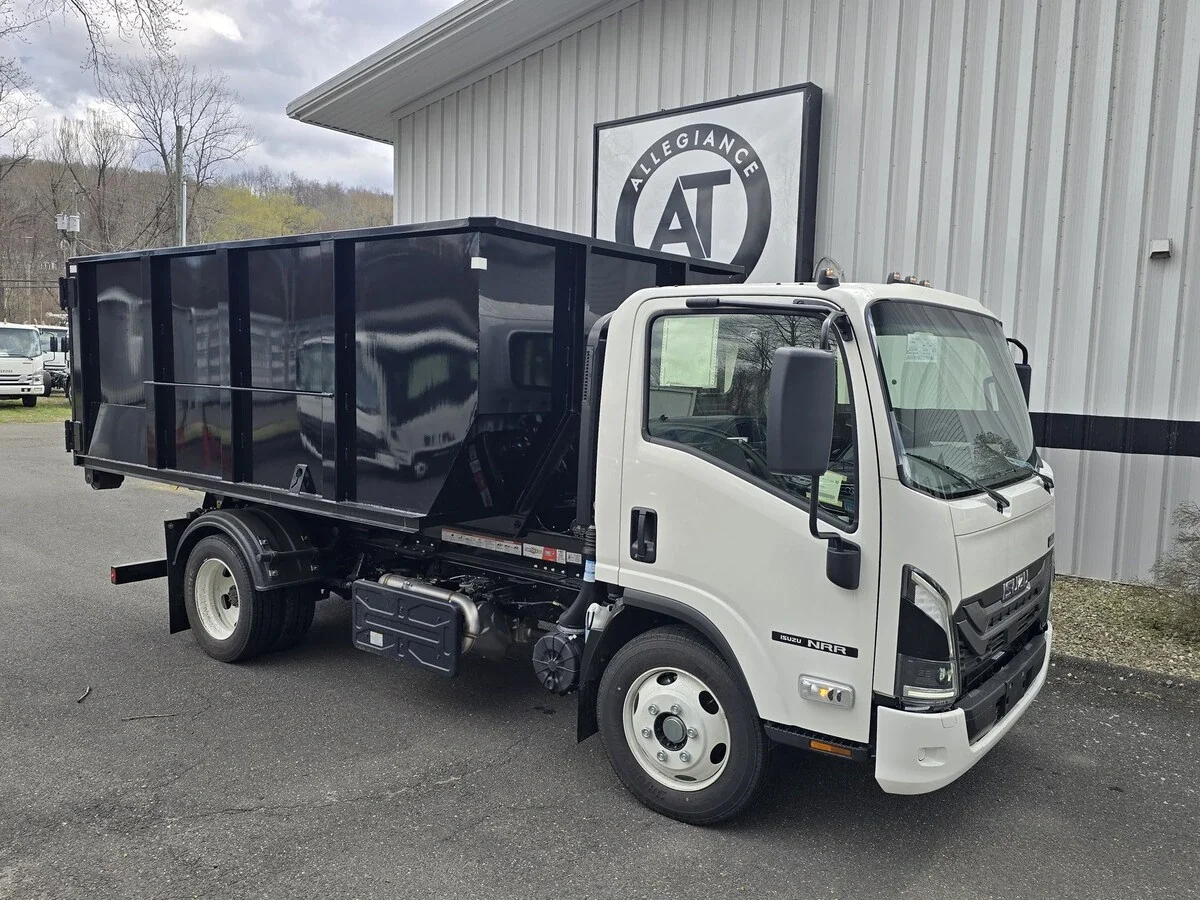 2026 Isuzu NRR in Danbury, CT