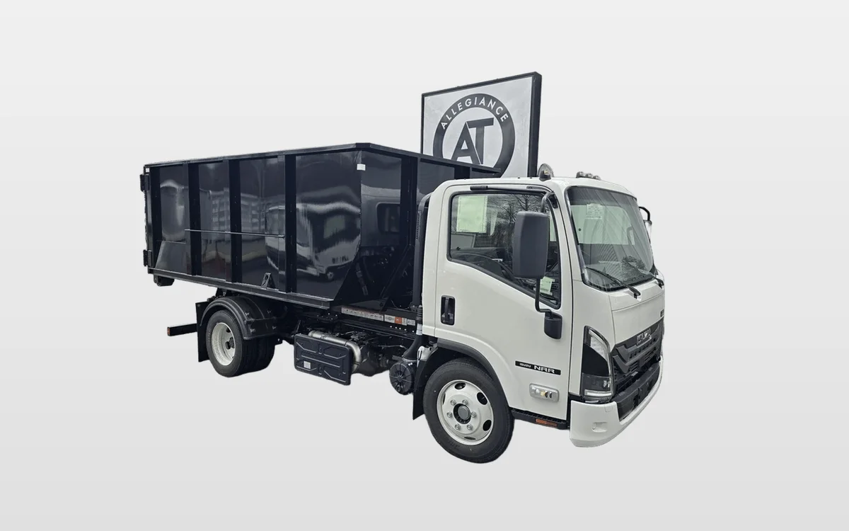 2026 Isuzu NRR - image 1