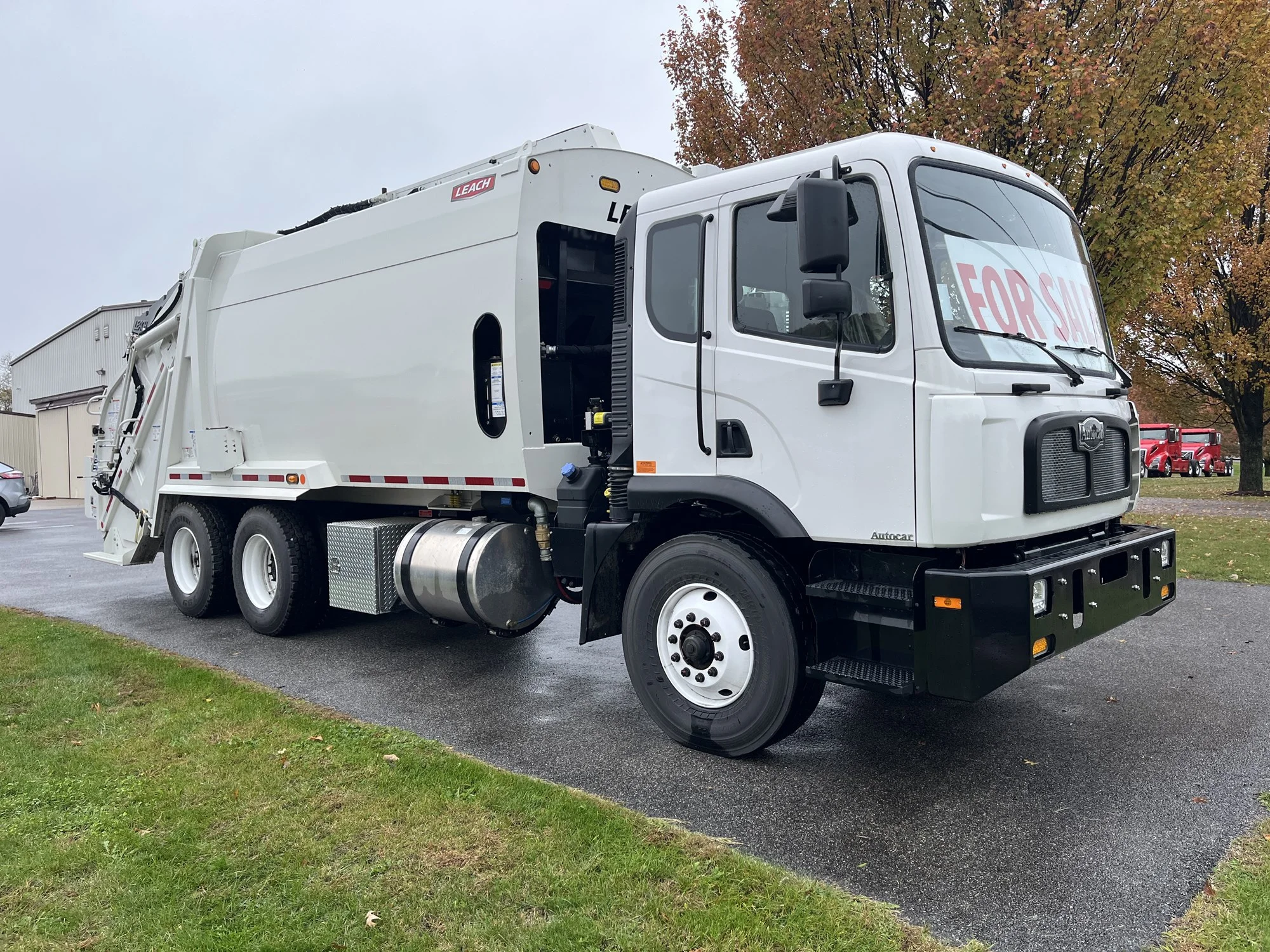2025 Autocar in Carlisle, PA — photo 3