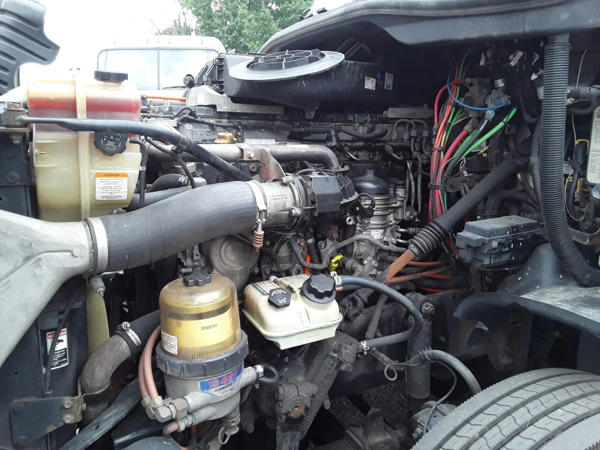 2019 Freightliner Cascadia in Salisbury, MA — photo 9
