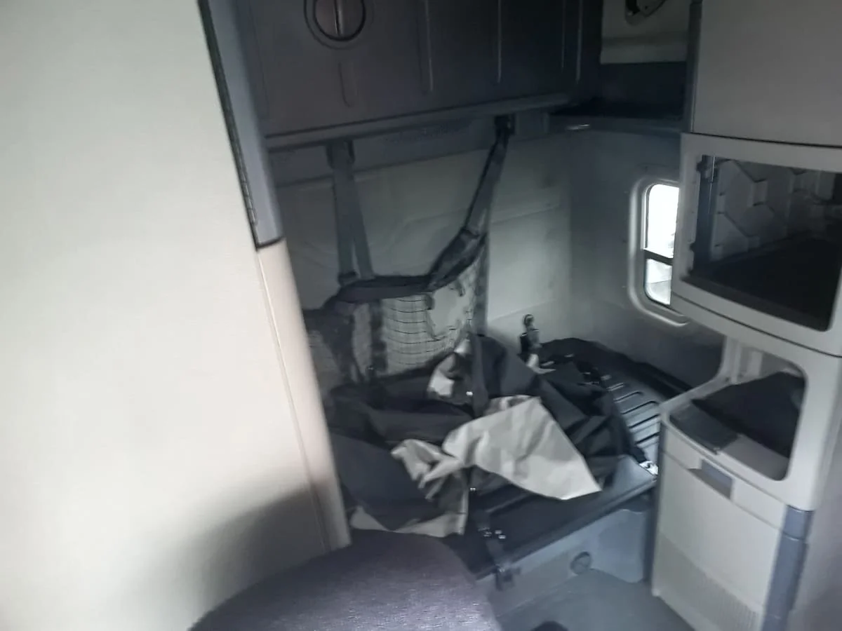 2019 Freightliner Cascadia in Salisbury, MA — photo 13
