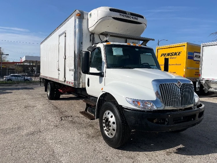 2019 International MV in Chicago (Melrose Park), IL