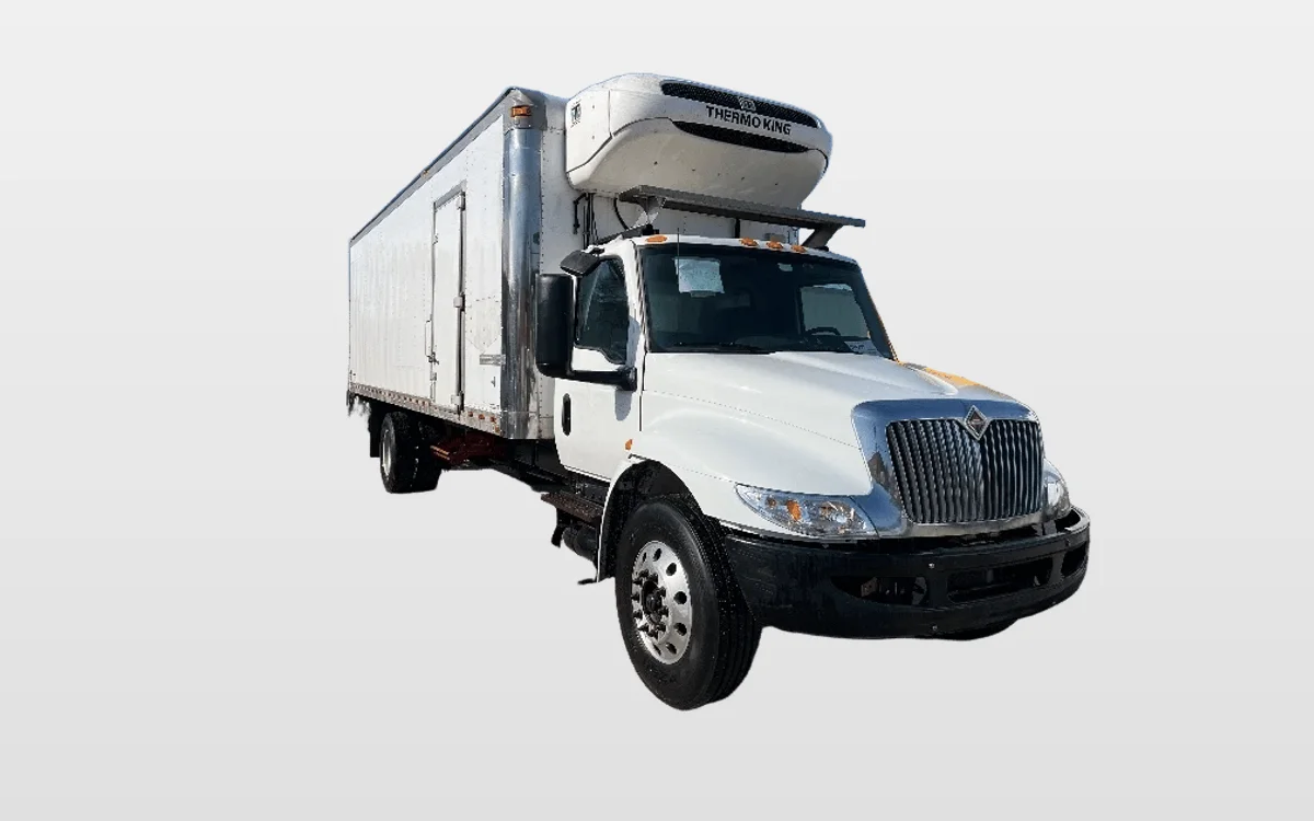 2019 International MV - image 1