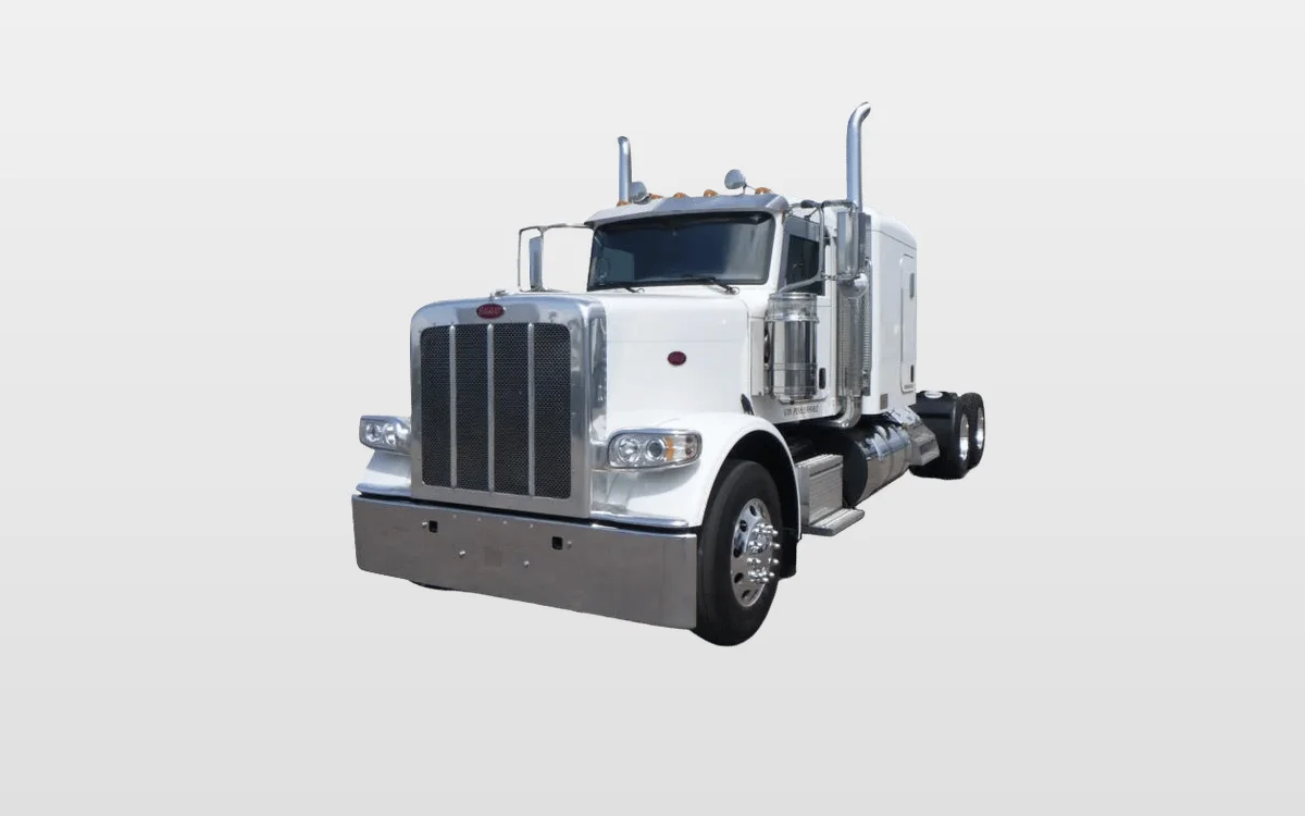 2023 Peterbilt 389 - image 1