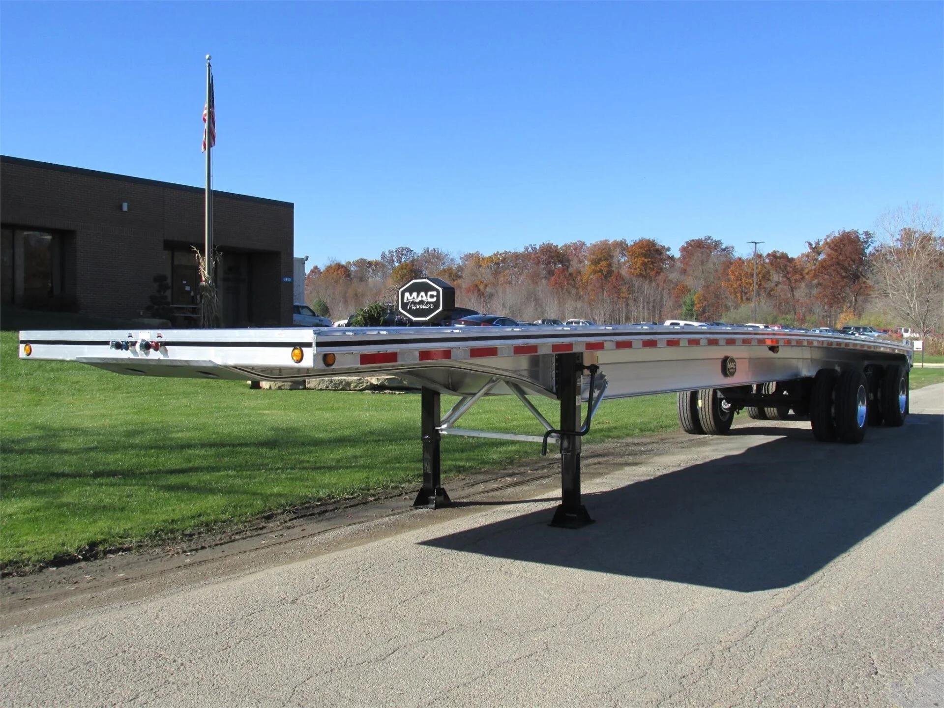 2027 MAC Trailer in MI