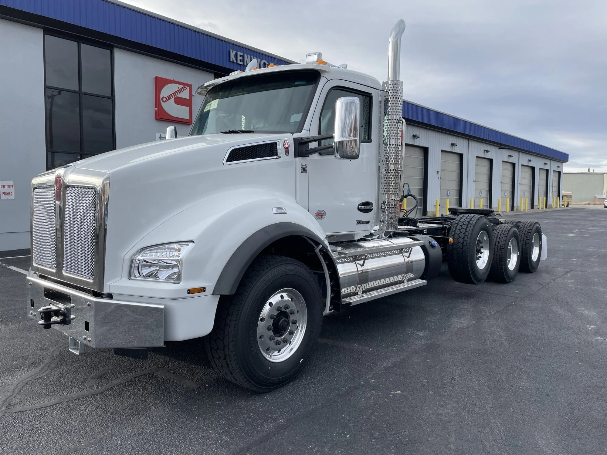 2026 Kenworth T880 in Boise, ID, ID