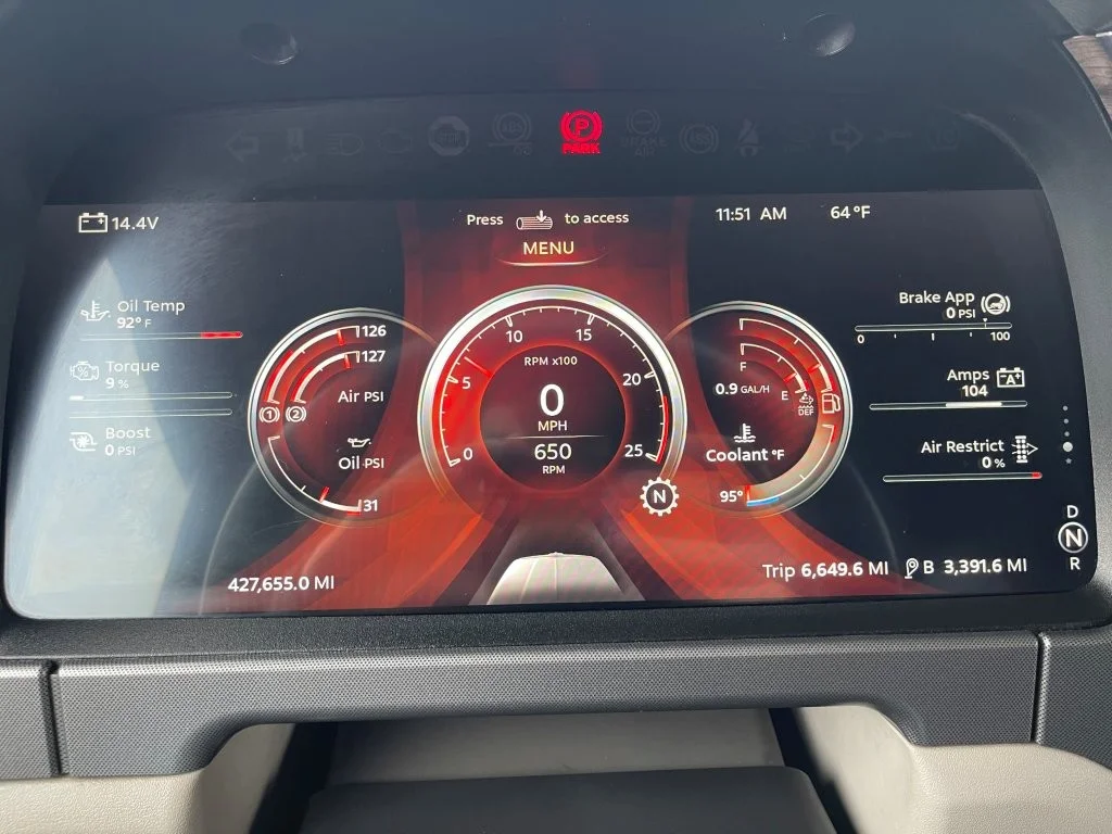 2023 Peterbilt 579 - image 11