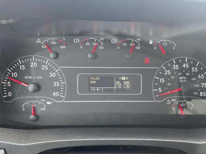 2026 International MV - image 14