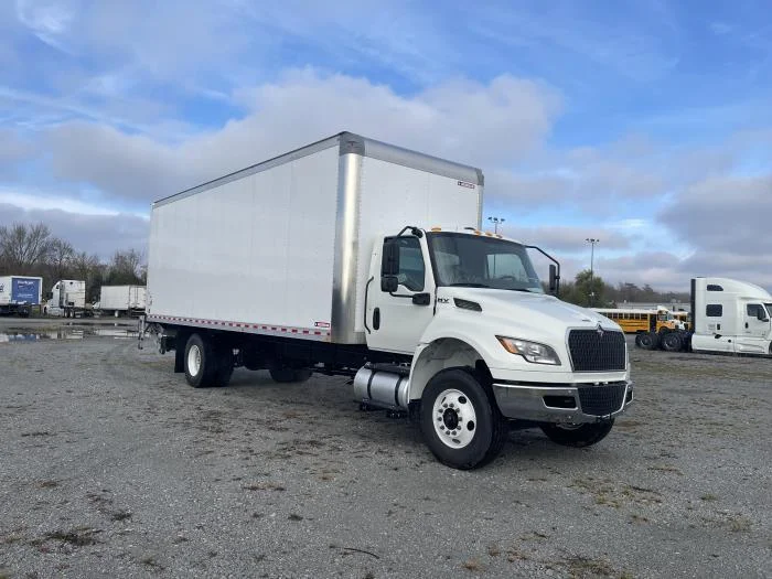 2026 International MV - image 8