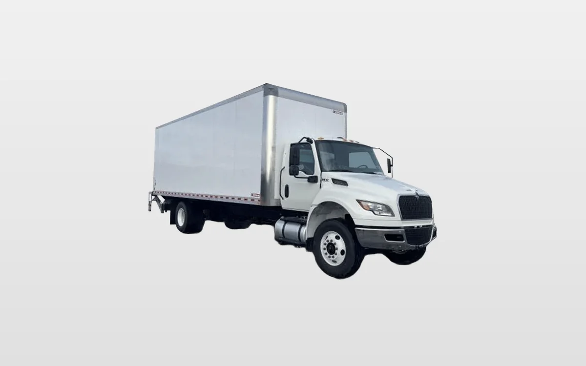 2026 International MV - image 1