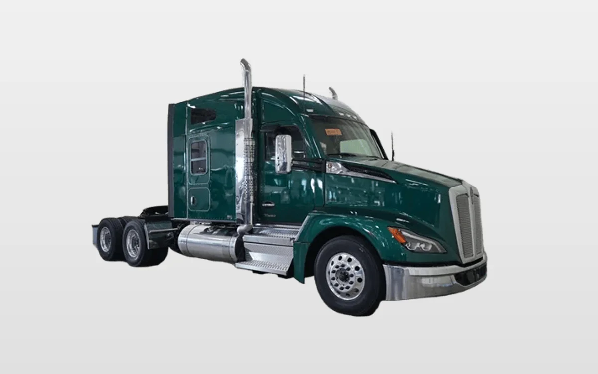 2027 Kenworth T680 - image 1