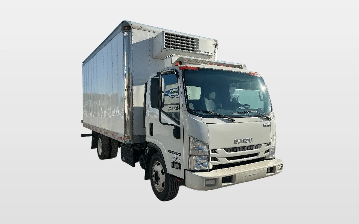 2021 Isuzu - image 1