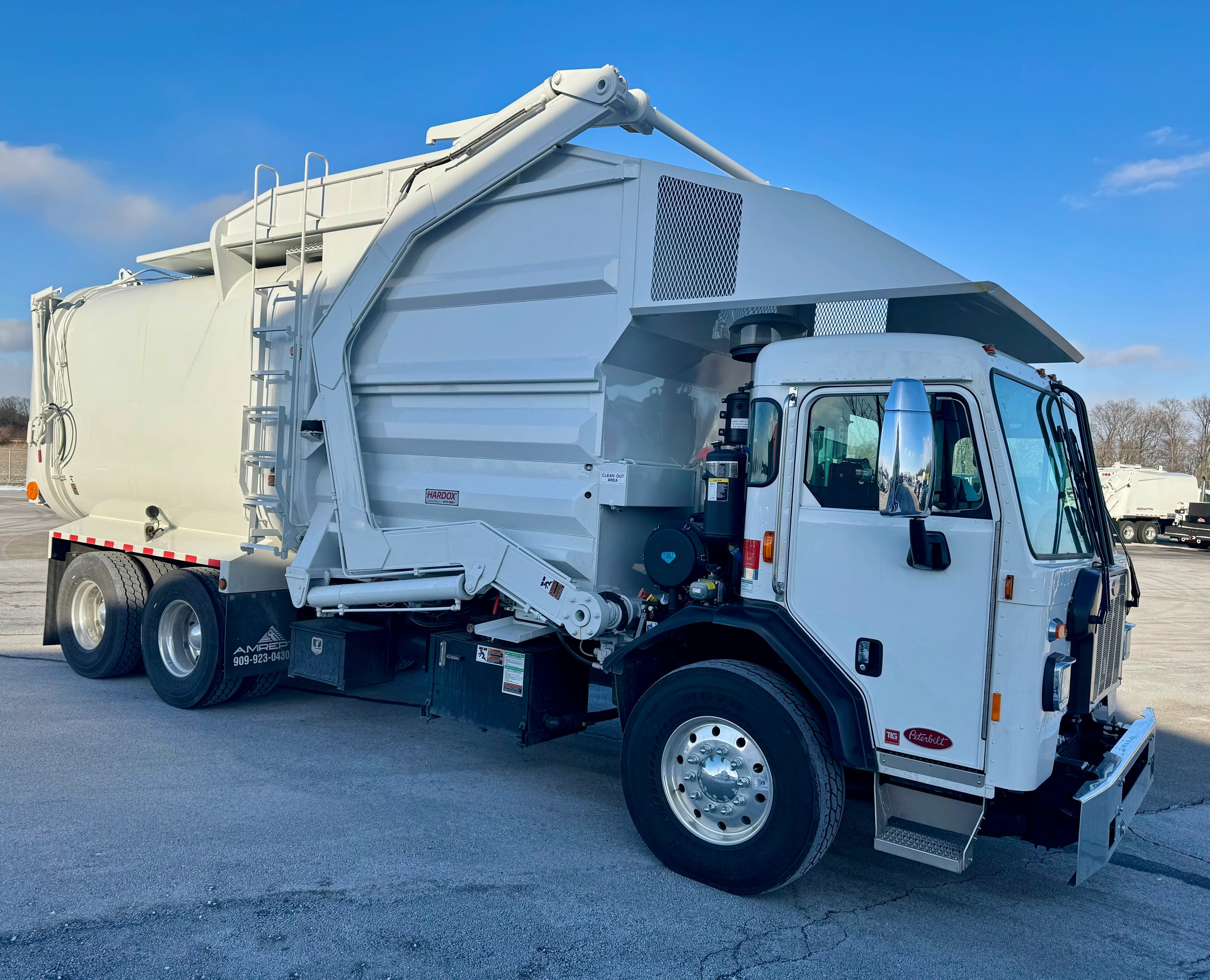 2026 Peterbilt 520 in Dayton, OH — photo 13