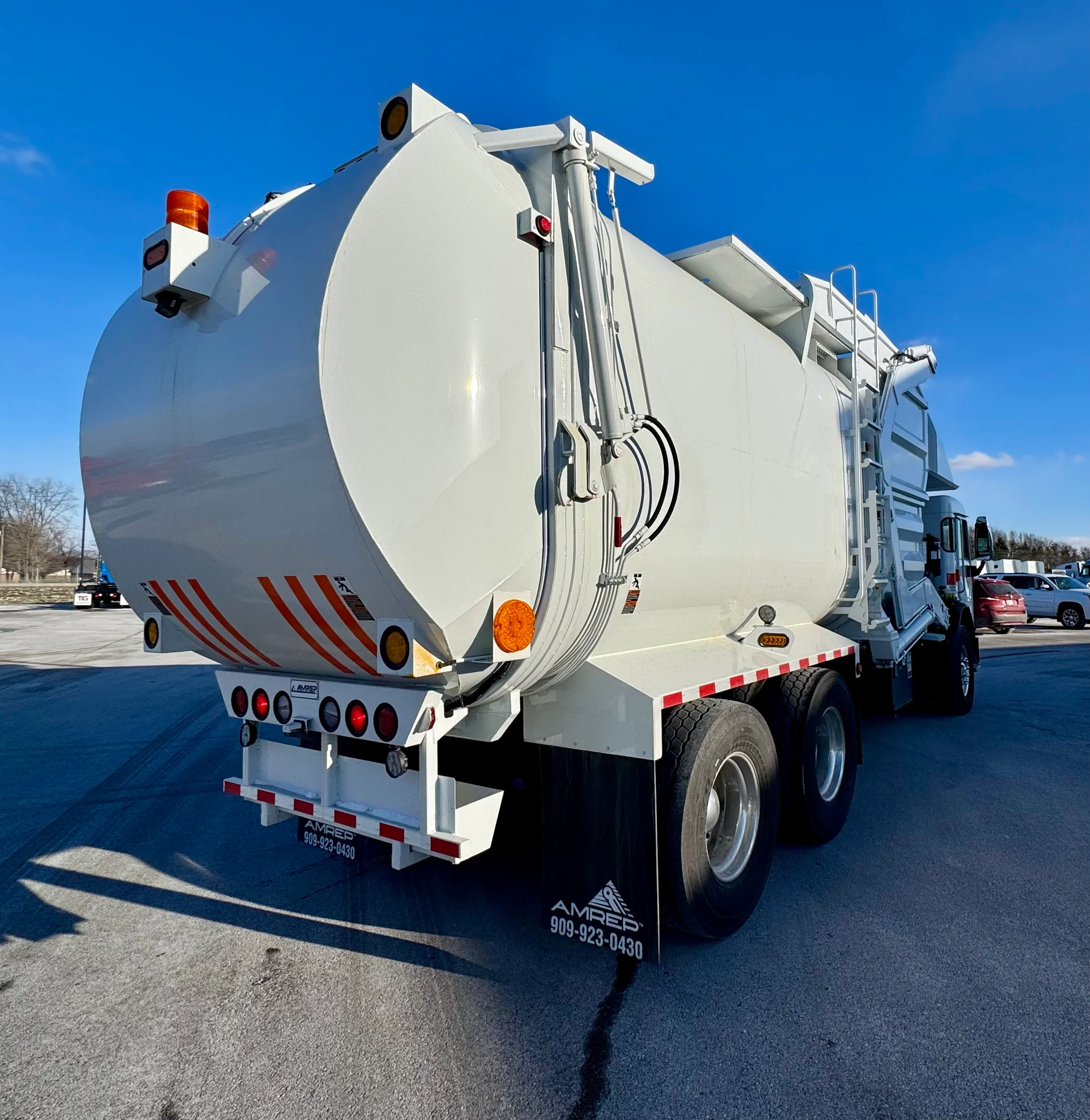 2026 Peterbilt 520 in Dayton, OH — photo 10