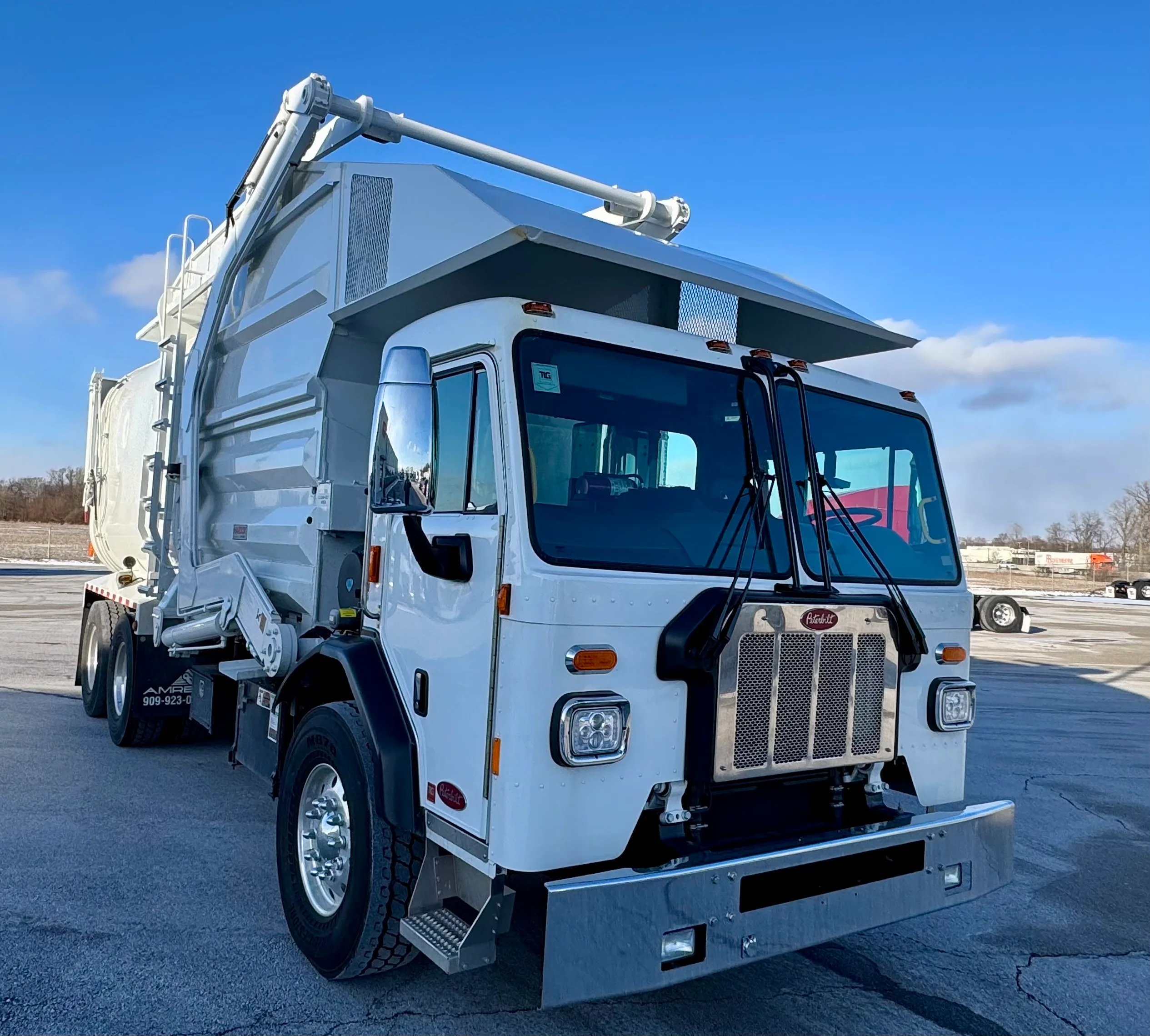 2026 Peterbilt 520 in Dayton, OH — photo 15