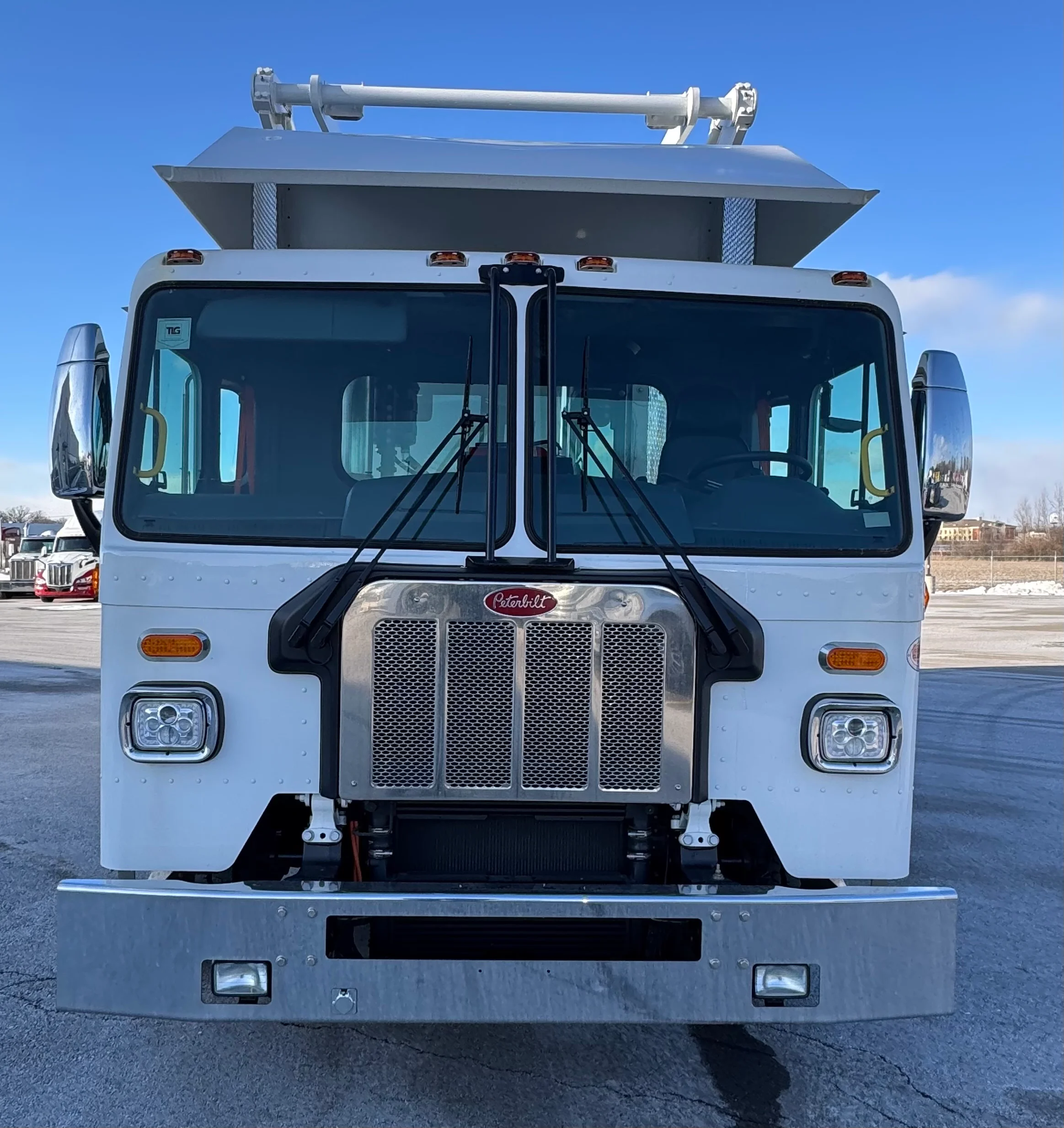 2026 Peterbilt 520 in Dayton, OH — photo 16
