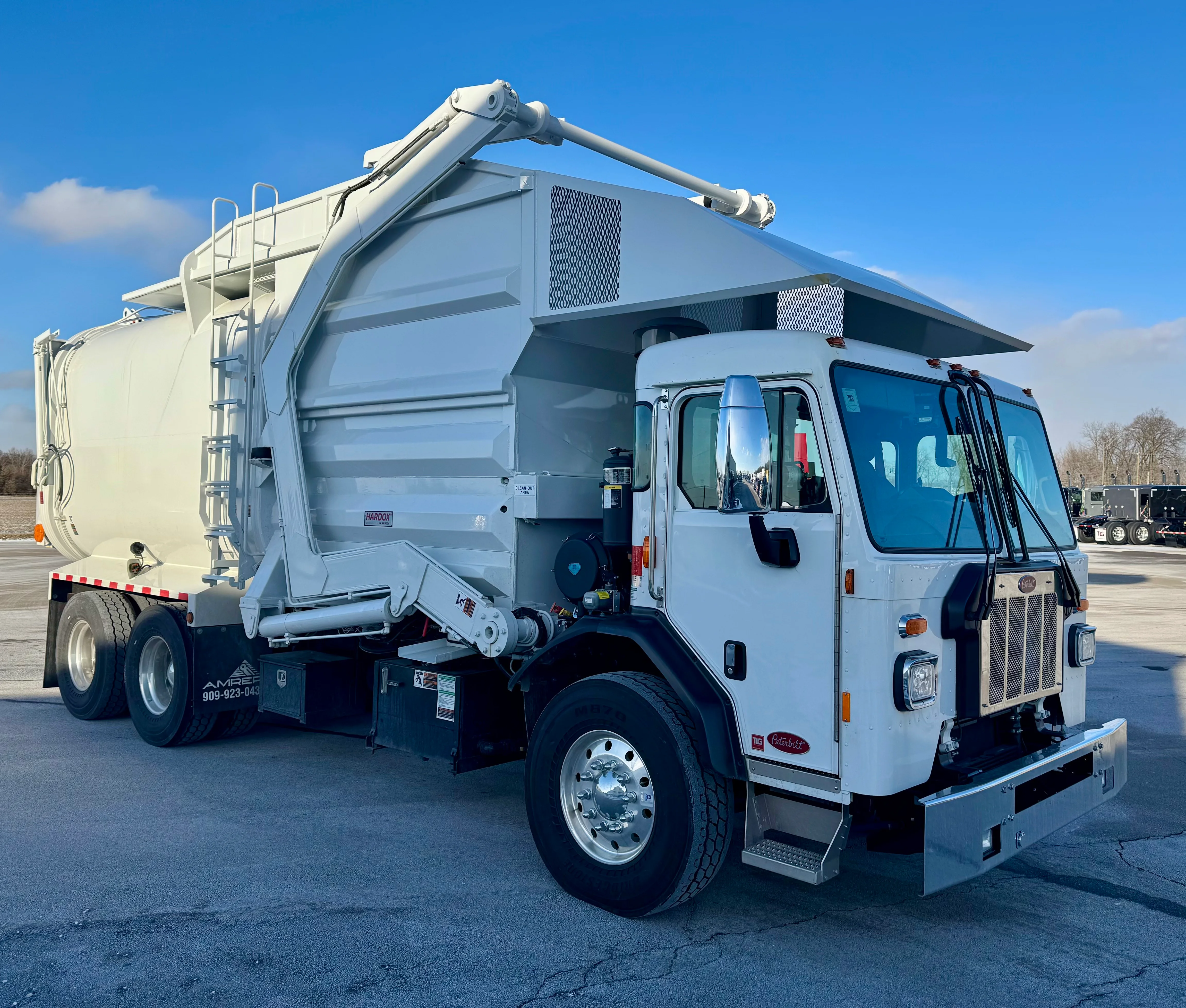 2026 Peterbilt 520 in Dayton, OH