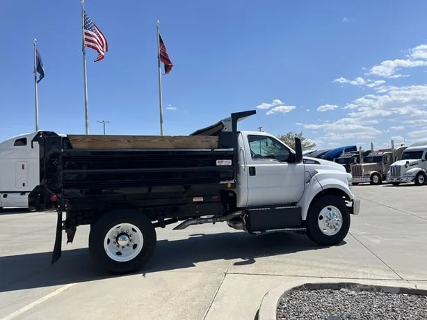 2023 Ford F-650 in Salt Lake City, UT — photo 14