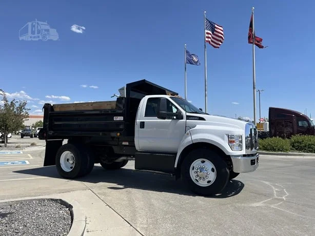 2023 Ford F-650 in Salt Lake City, UT — photo 15