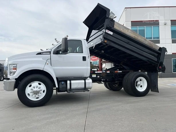 2023 Ford F-650 in Salt Lake City, UT — photo 3