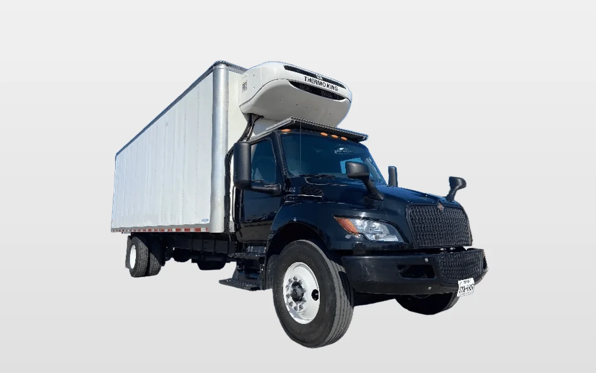 2024 International MV - image 1