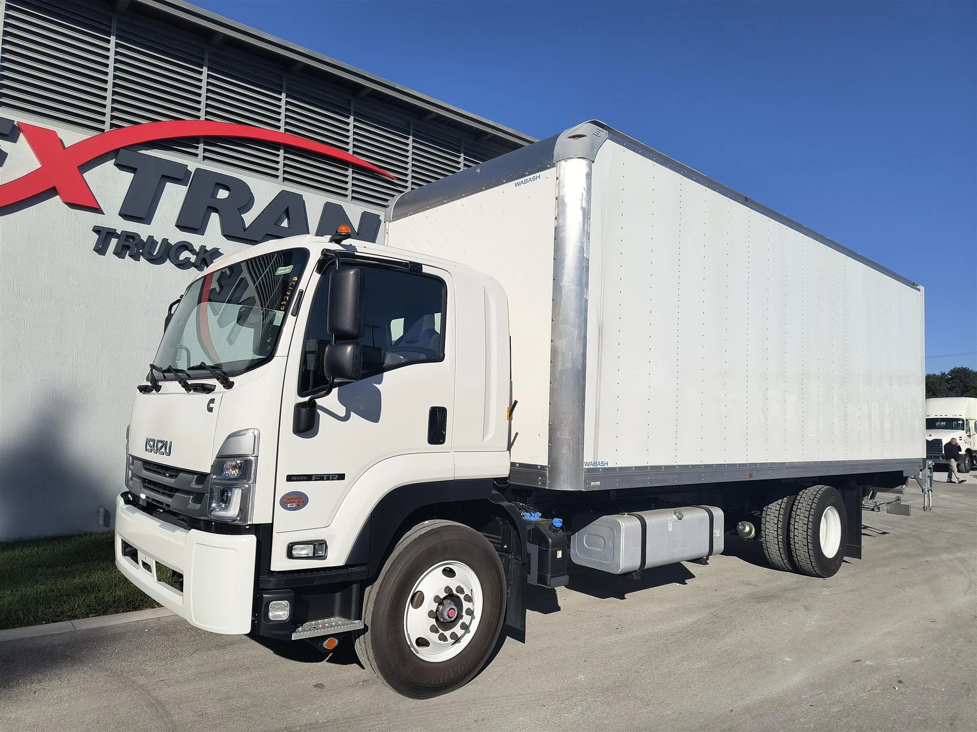 2025 Isuzu in Miami, FL