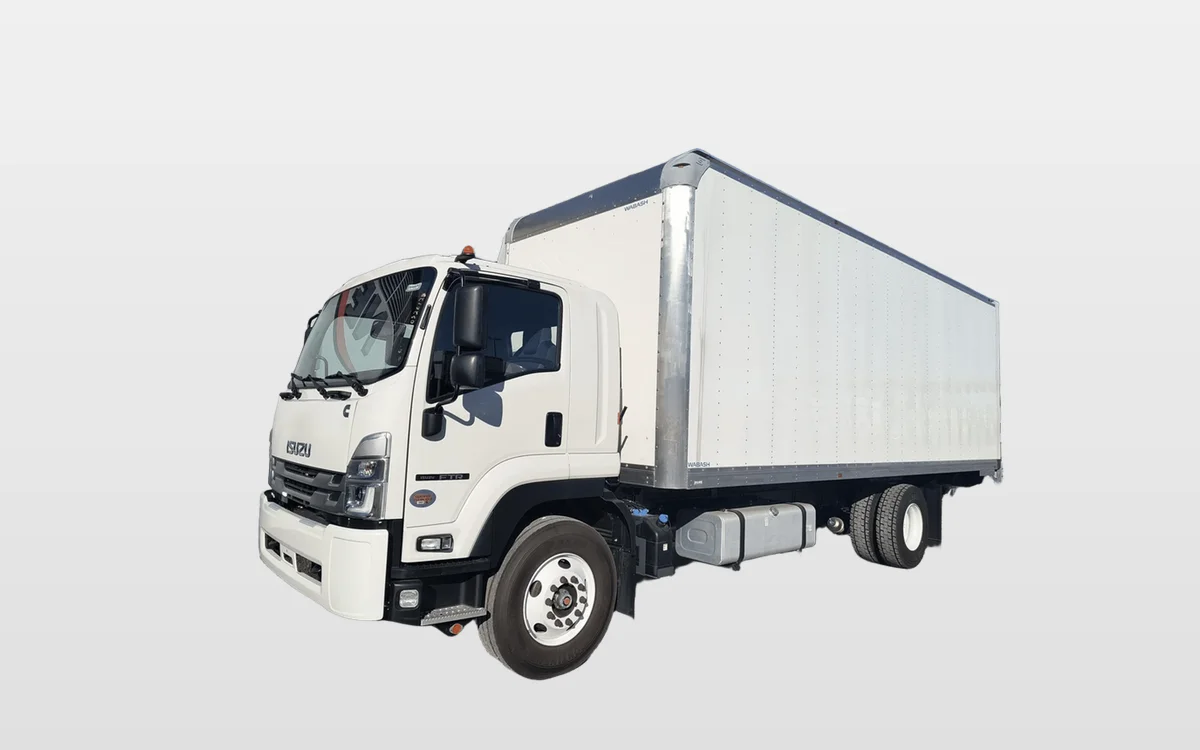 2025 Isuzu - image 1