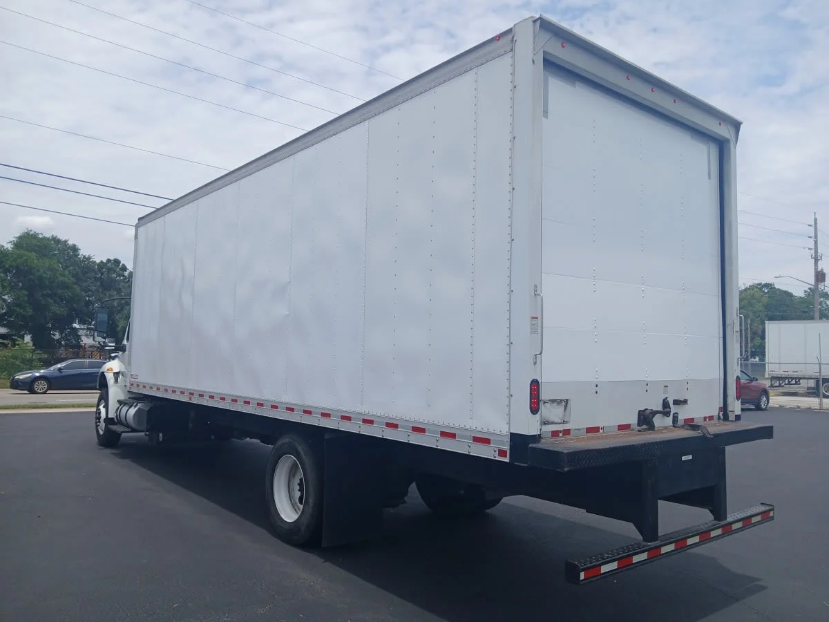 2022 International MV in Jacksonville, FL — photo 6