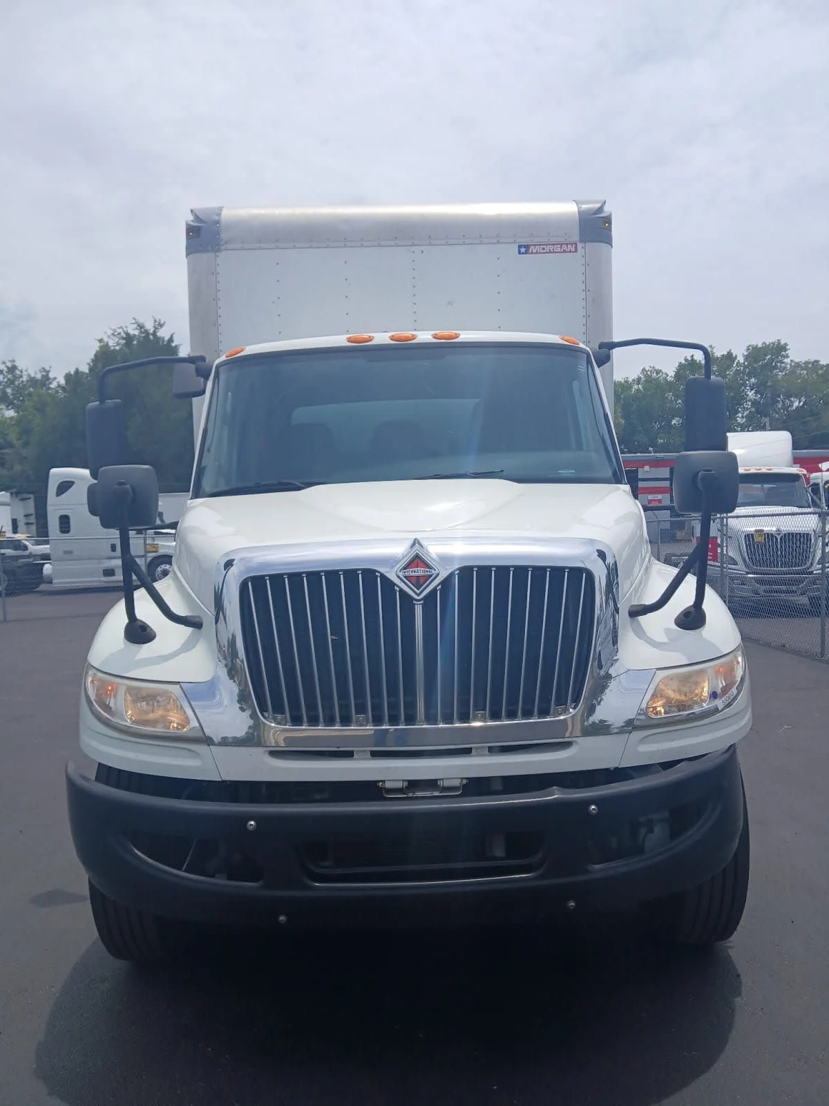 2022 International MV in Jacksonville, FL — photo 2