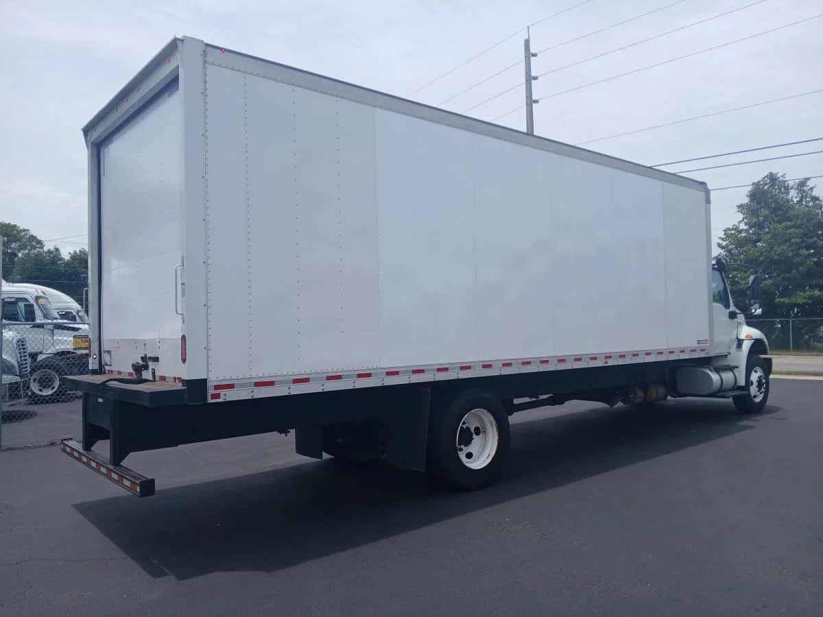 2022 International MV in Jacksonville, FL — photo 4