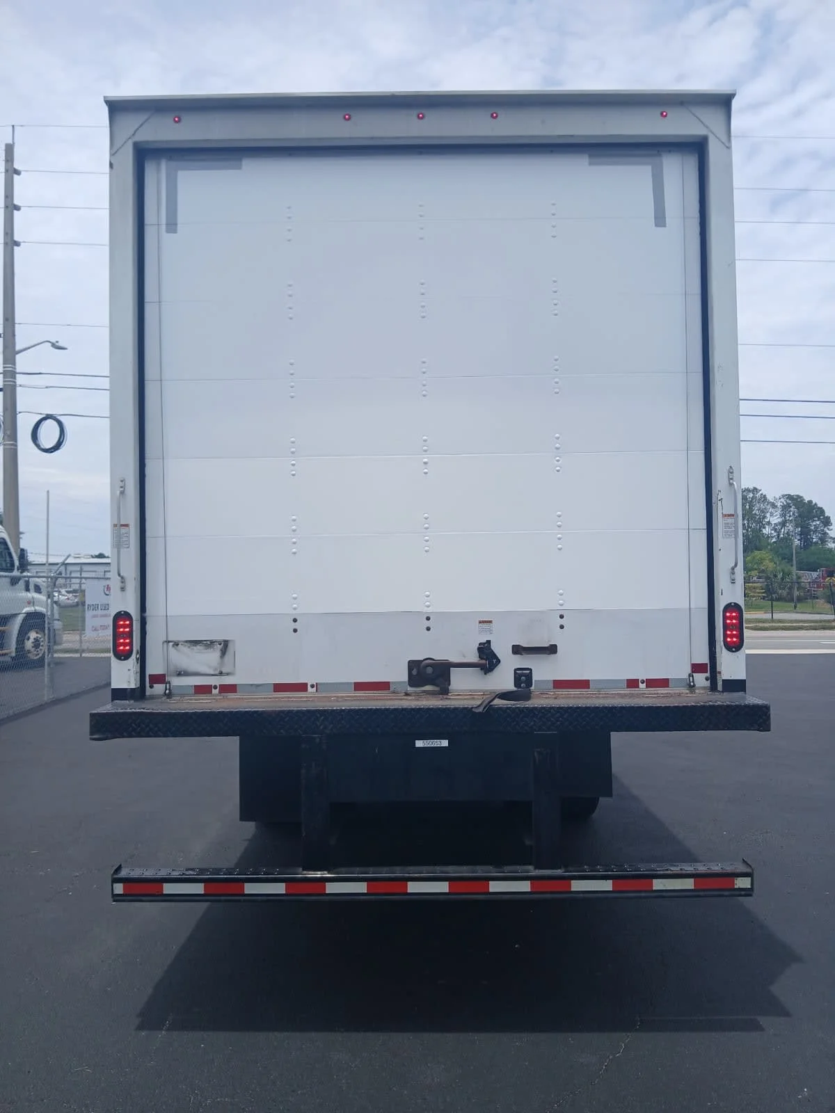 2022 International MV in Jacksonville, FL — photo 5