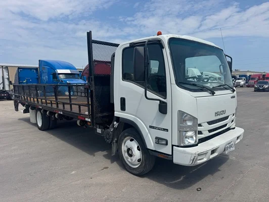 2021 Isuzu NPR in Dallas, TX