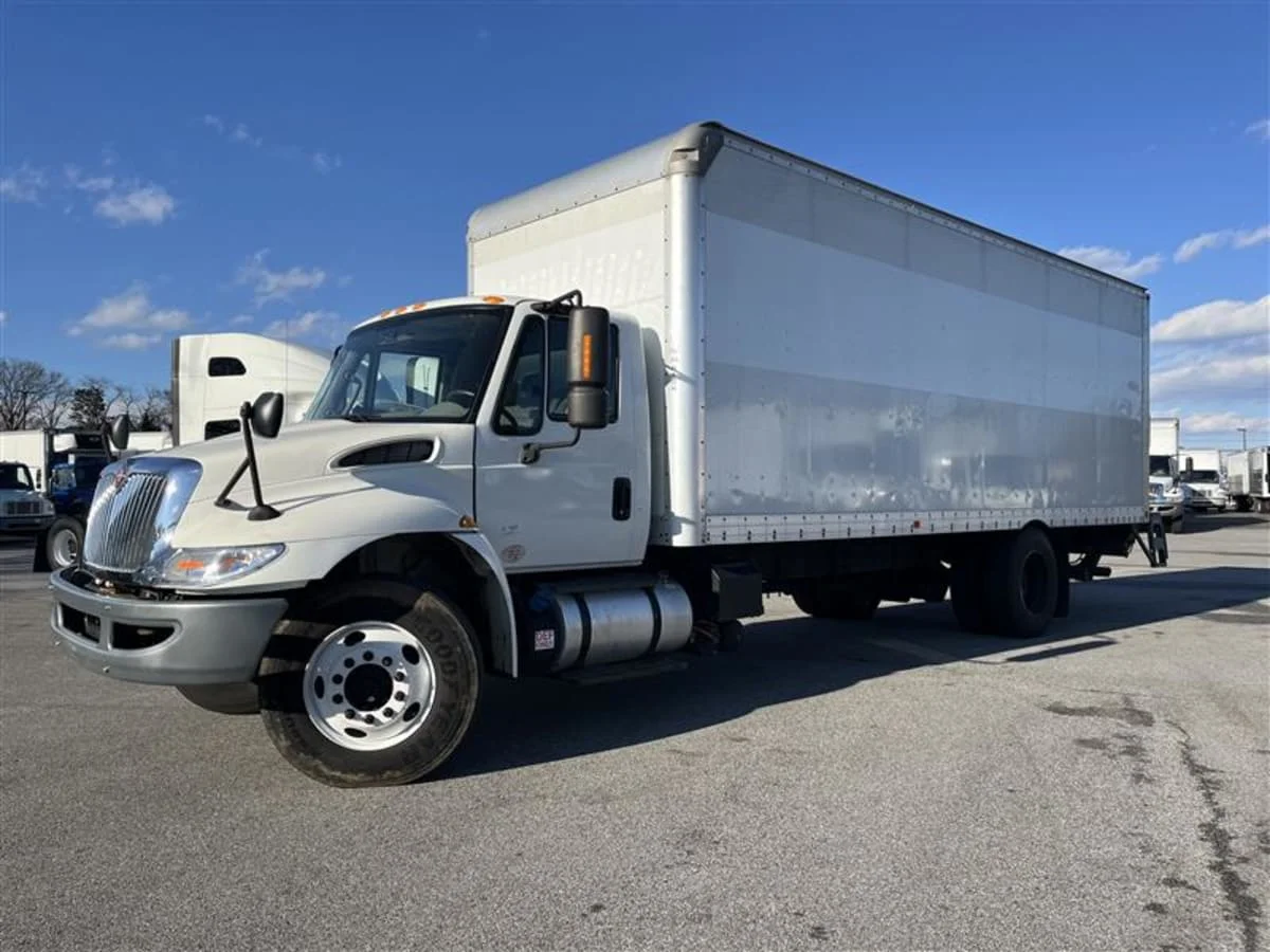 2018 International 4300 in Beltsville, MD