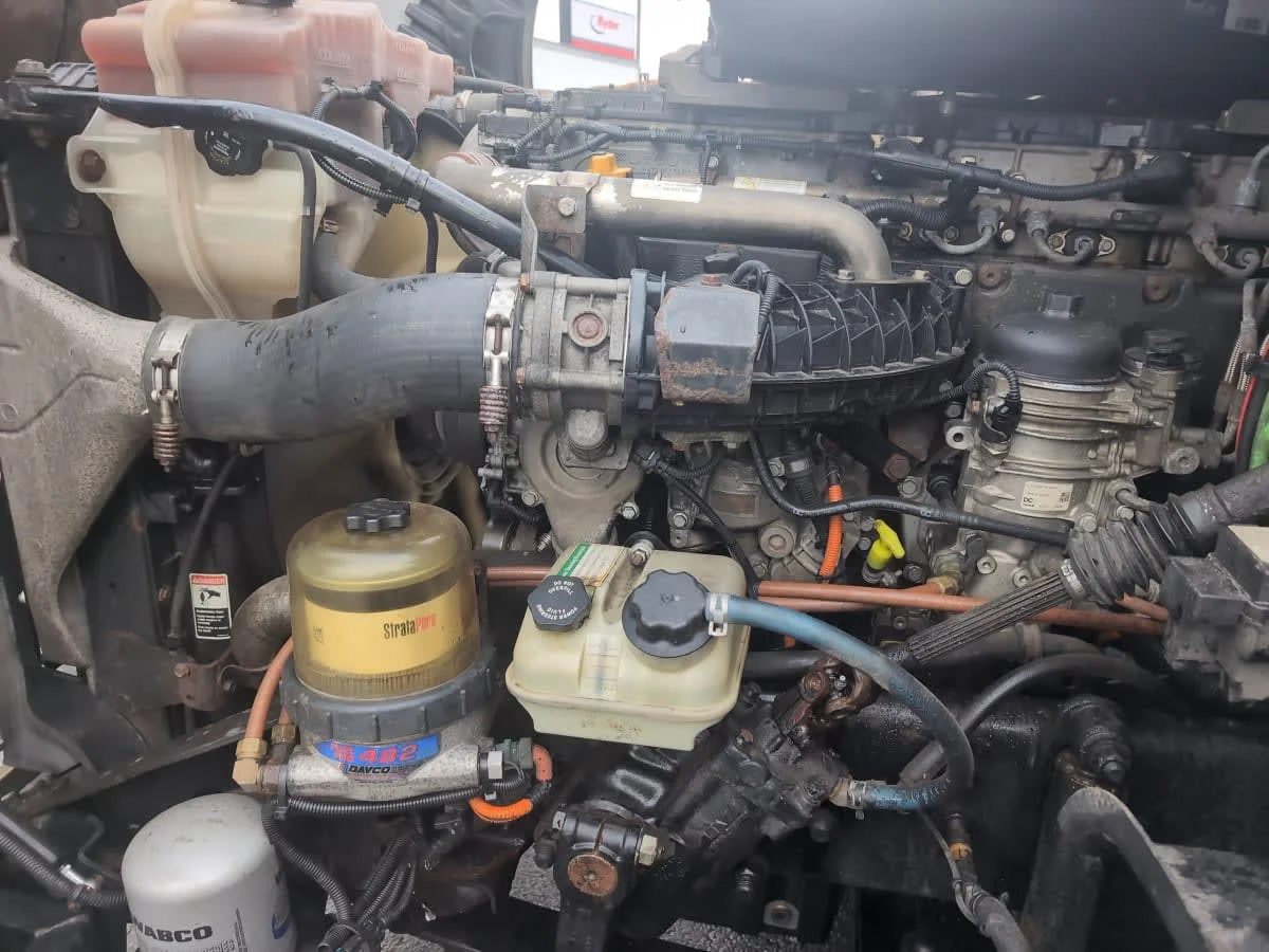 2016 Freightliner Cascadia in Salisbury, MA — photo 10