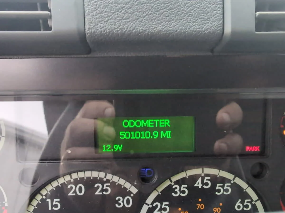 2016 Freightliner Cascadia in Salisbury, MA — photo 11