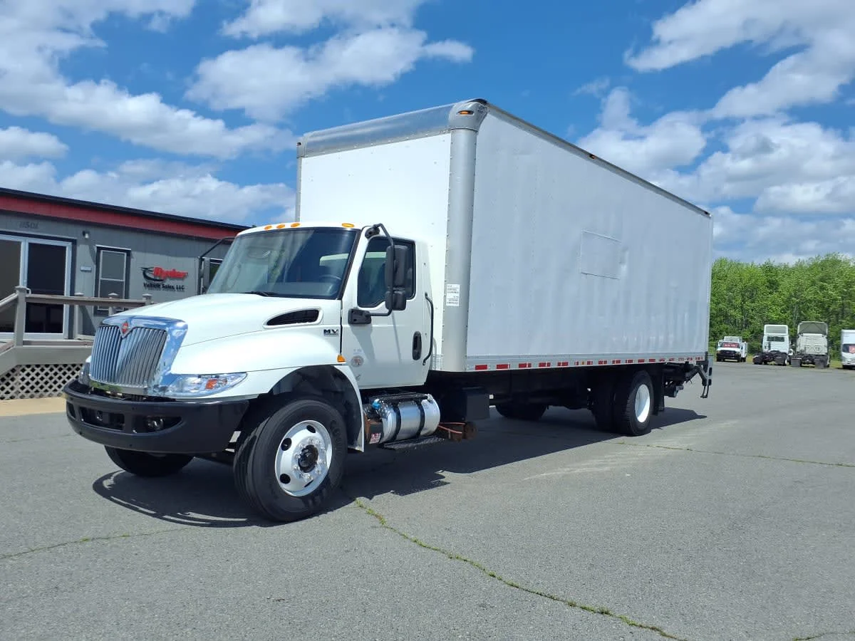 2020 International MV in North Little Rock, AR