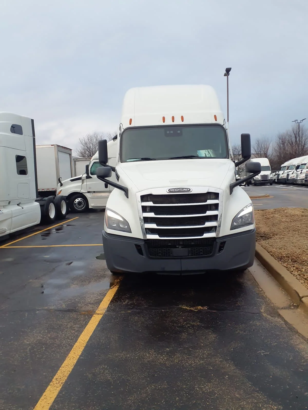 2022 Freightliner Cascadia - image 2