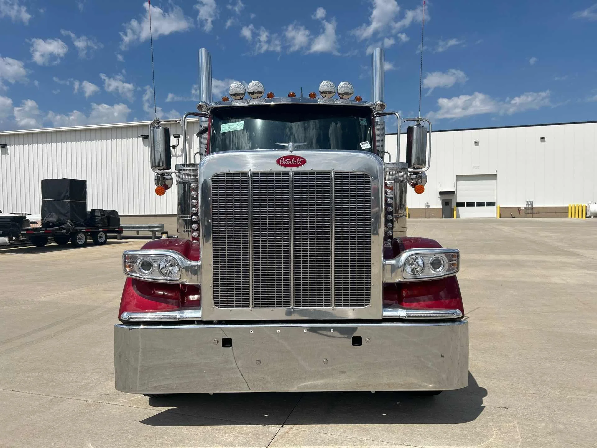 2027 Peterbilt 589 in Perrysburg, OH — photo 5
