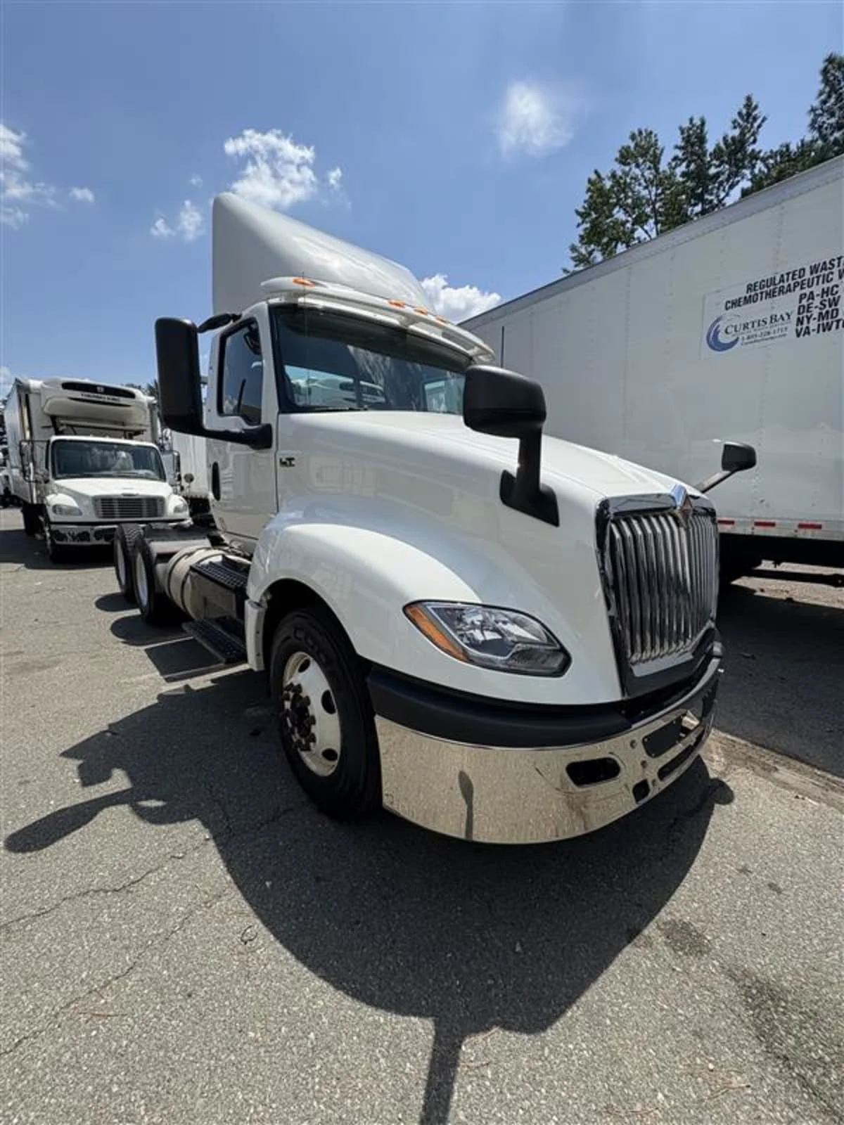 2020 International LT in Ashland, VA — photo 3