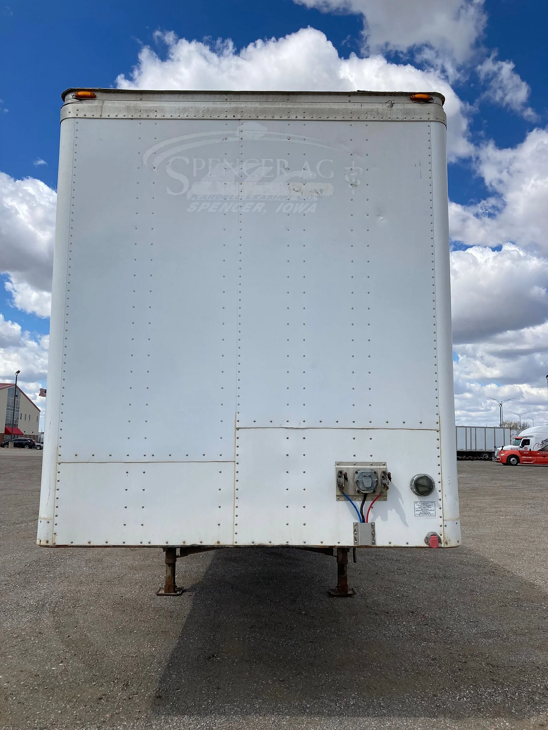 2005 Utility Trailer in Council Bluffs, IA — photo 3