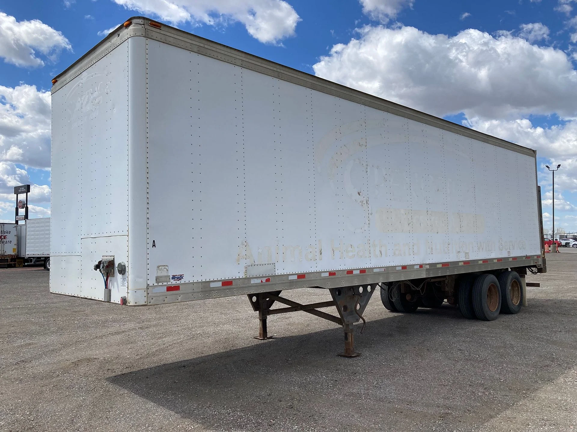 2005 Utility Trailer in Council Bluffs, IA