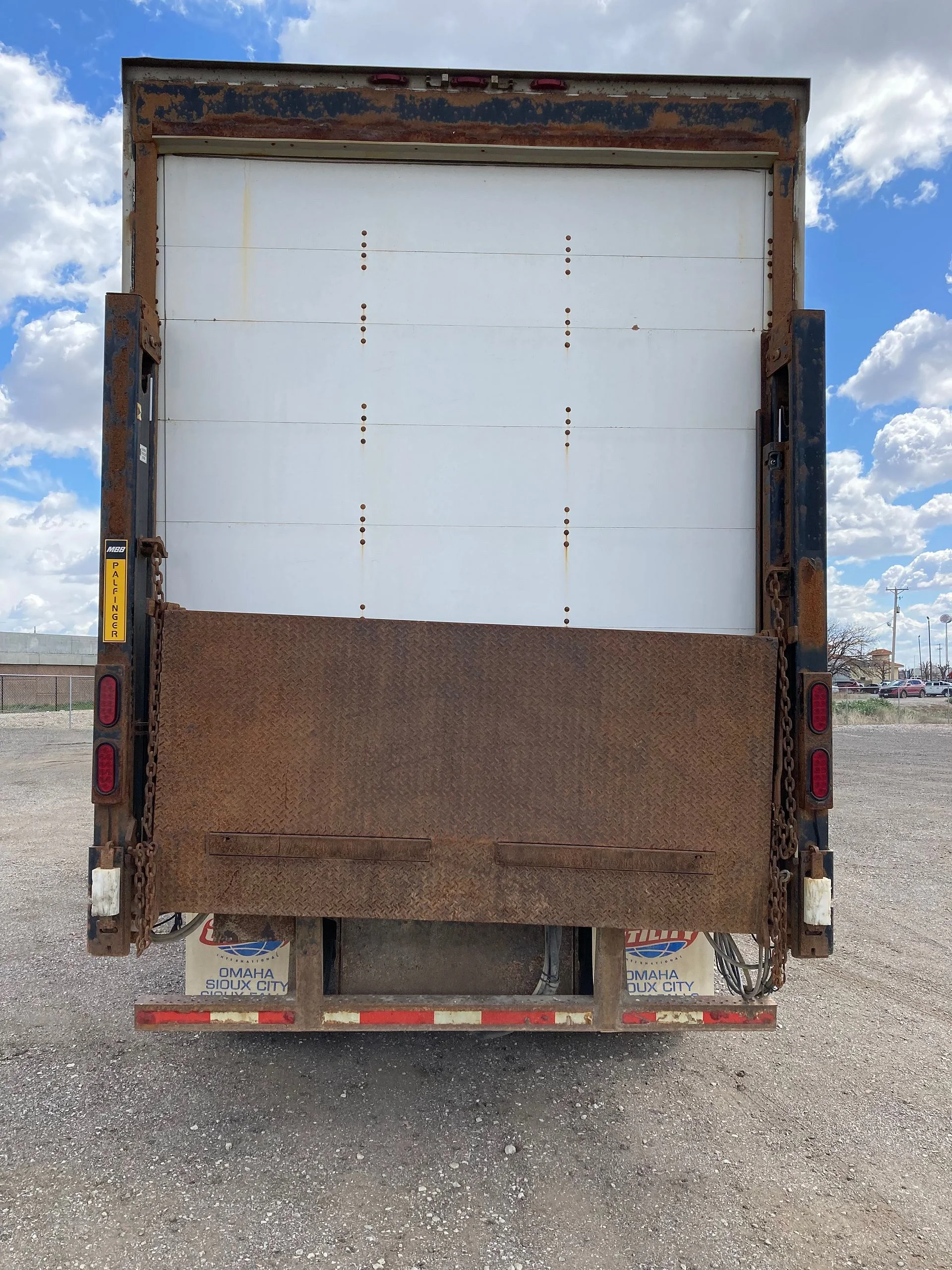 2005 Utility Trailer in Council Bluffs, IA — photo 4