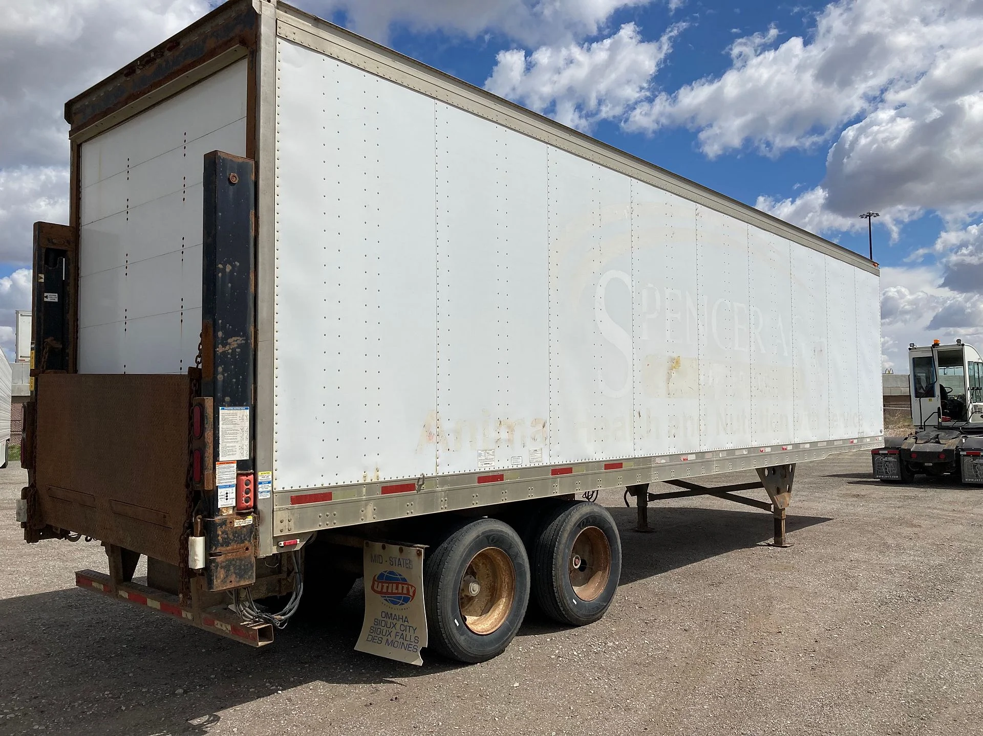 2005 Utility Trailer in Council Bluffs, IA — photo 2
