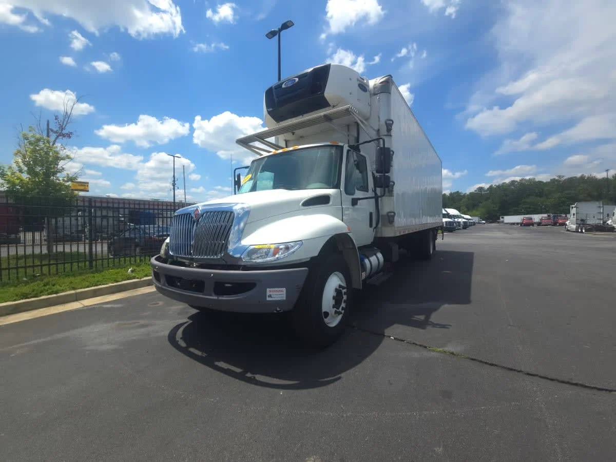 2019 International 4300