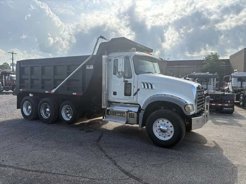 2018 Mack Granite in Memphis, TN — photo 6
