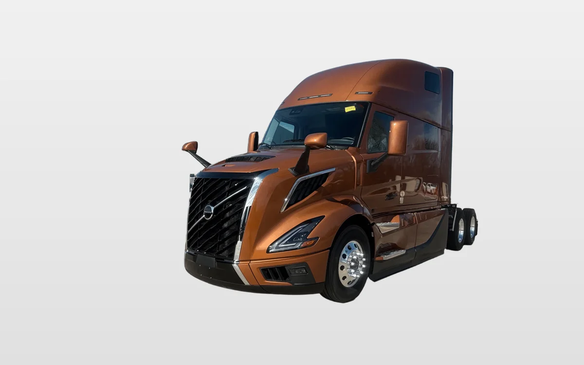 2026 Volvo - image 1