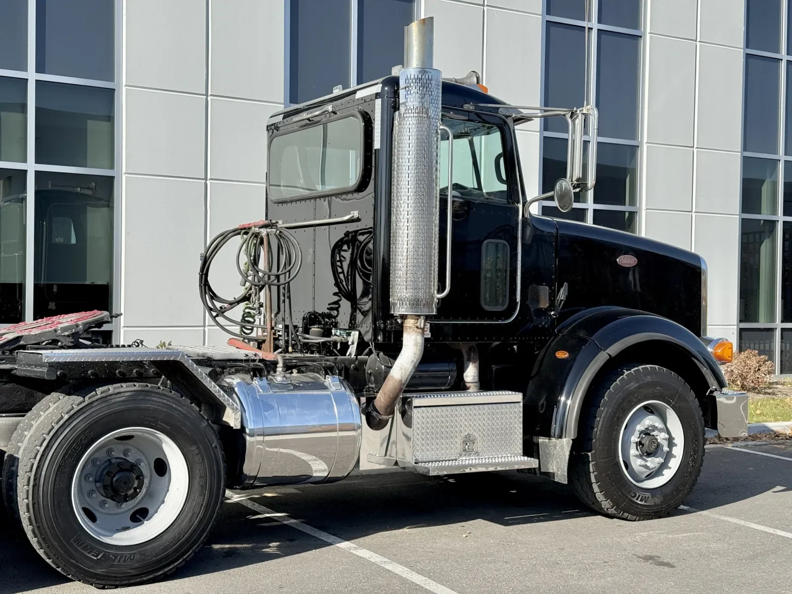 2008 Peterbilt 367 in New Lenox, IL — photo 7