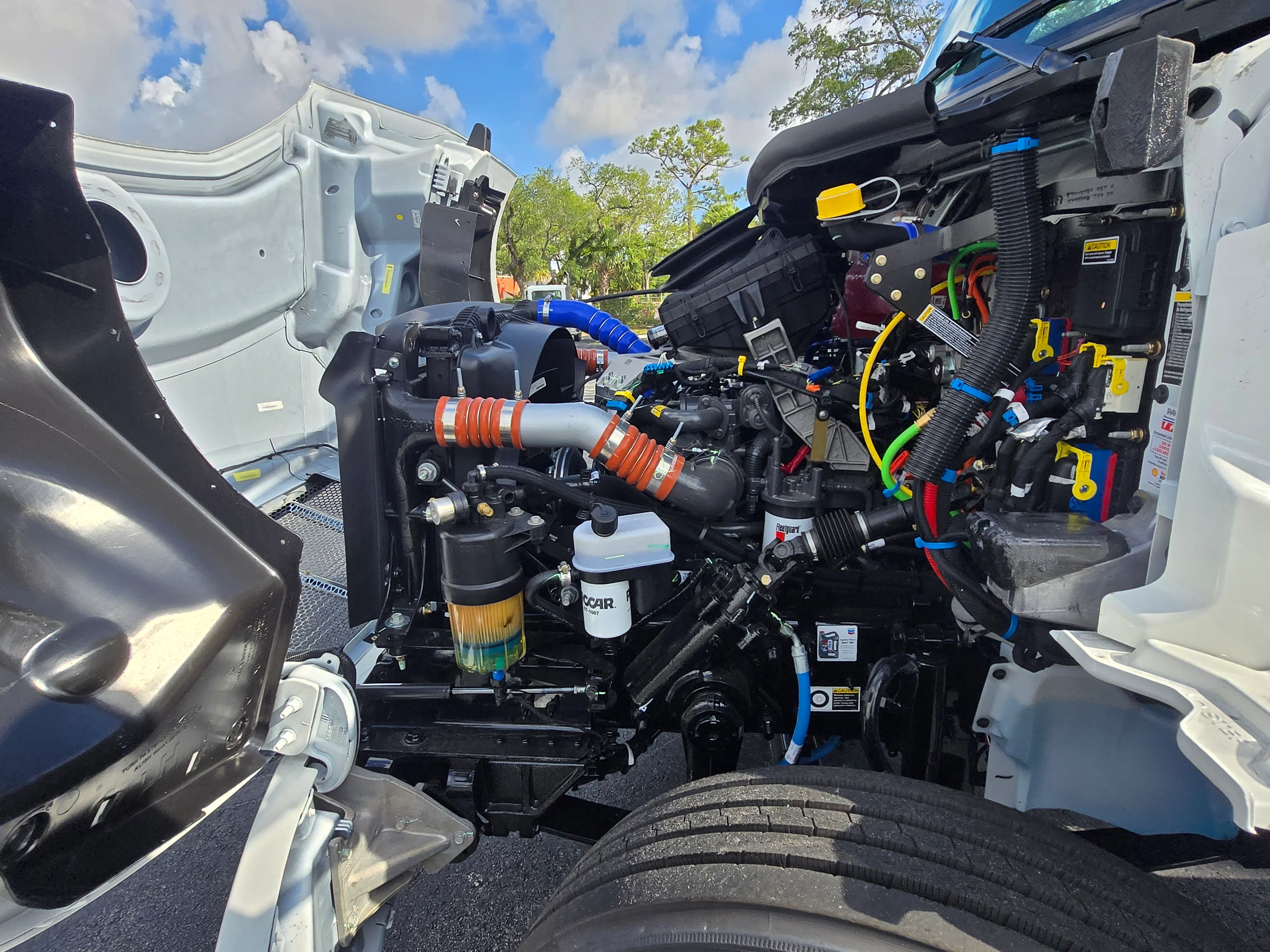 2026 Peterbilt 536 in Doral, FL — photo 5