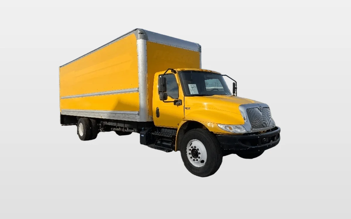 2021 International MV - image 1