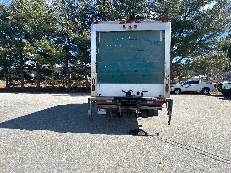 2020 Hino in Londonderry, NH — photo 7